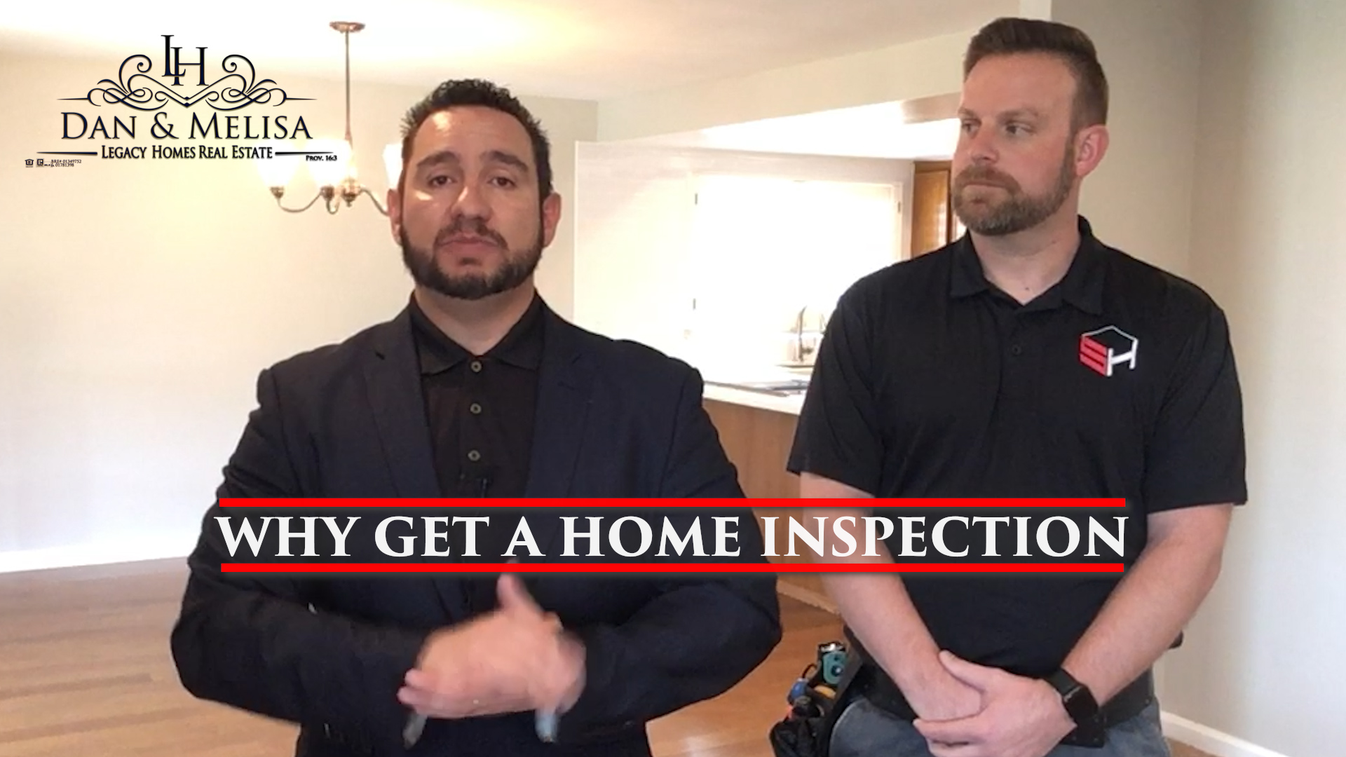 Get A Home Inspection!