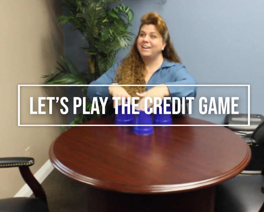 Want to play the Credit Game?